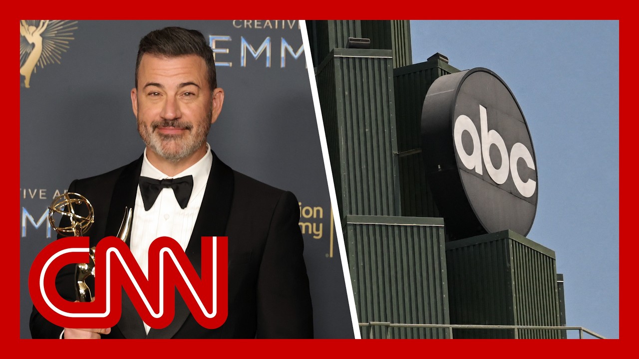 Trump FCC challenges ABC’s licenses amid Kimmel controversy