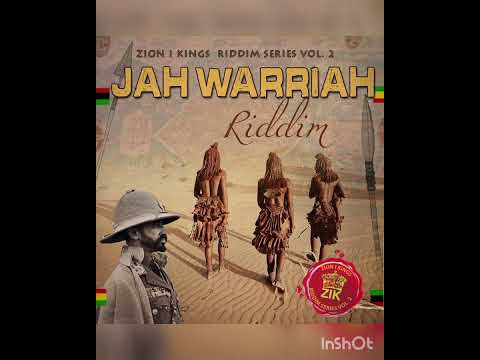 Jah Warriah Riddim Mix, Akae Beka,         Lutan Fyah, Pressure,Glen Washington,Queen Omega,JahMali