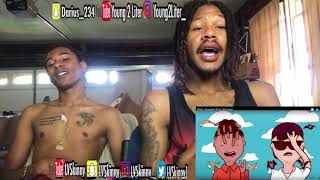 (Italian Rap) Ghali - Zingarello (Prod. By Sick Luke) (Reaction Video)