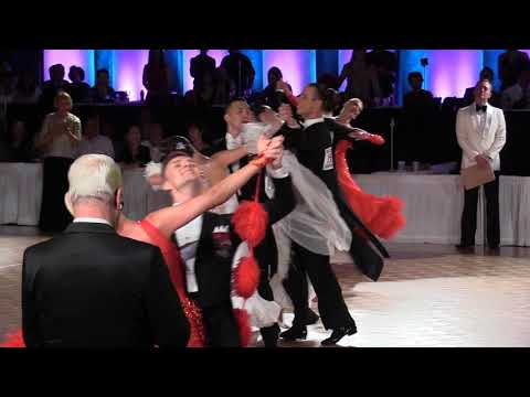 Iaroslav and Liliia Bieliei, Embassy 2017