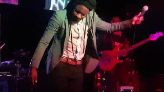 Panorwadza moyo,  winky d live in melbourne