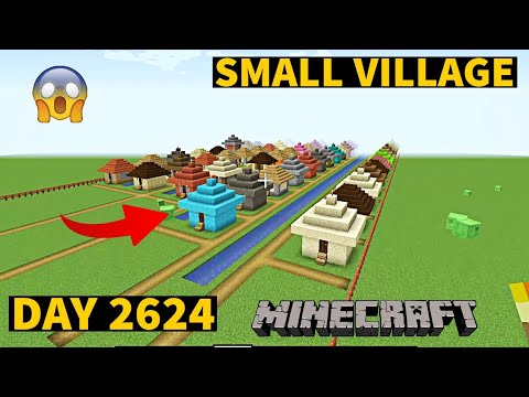 Insane Minecraft Build in Creative Mode 2023!