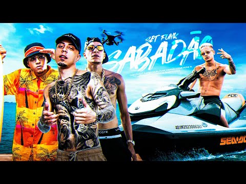 SET FUNK SABADÃO 2024 - MC Hariel, MC Lipi, MC Tuto, MC Paulin da Capital,ElGabri MC (Set Funk 2024)