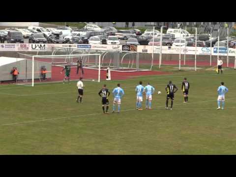 EIK - Sandnes Ulf, 2. runde NM, 27. april 2016