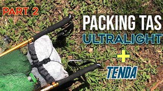 Download lagu Packing Tas Ultralight part 2 | Packing tas view dari atas mp3