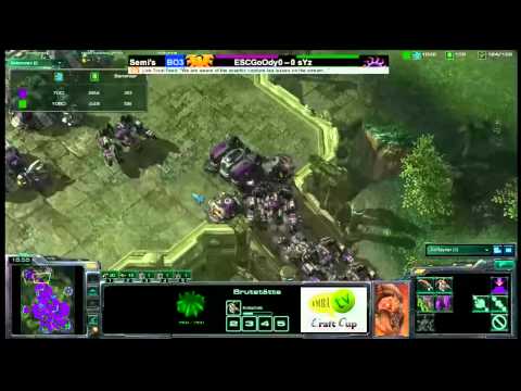 Craftcup #29 - With Slider, Beastyqt, Syz, ESCGoody, aAaNerchio - Part 6