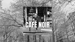 Pygmalion - Café Noir