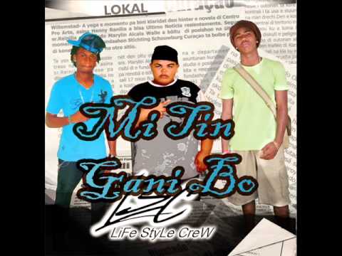 LiFeStyLe-CreW & J-Ronick - Mi Tin Gani Bo -(GN$) [Love Song]