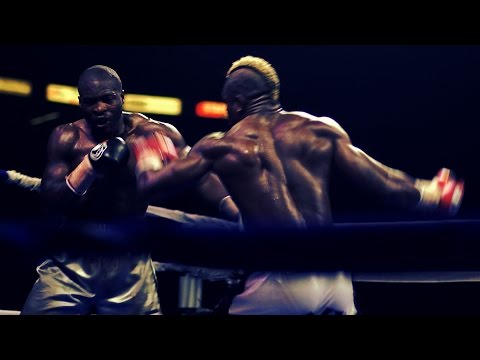 Denton Daley VS. Youri Kalenga