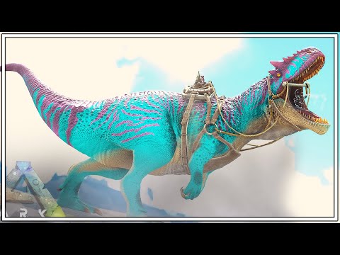 WE BREED UP THE MOST POWERFUL GIGA EVER SEEN !! | ARK Caballus [Episode 74]