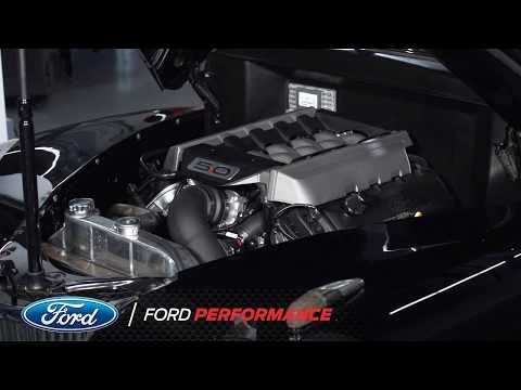 Coyote Power Module: Installation (Part 2) | Ford Performance