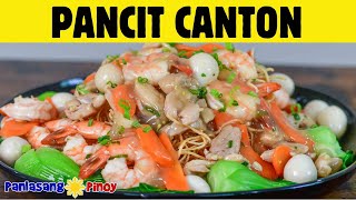 Crispy Pancit Canton