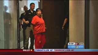 Judge finds Lori Jenkins guilty on some charges