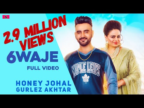 Honey Johal 6 Waje 