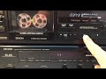 Denon DRA 385RD Faggstereo