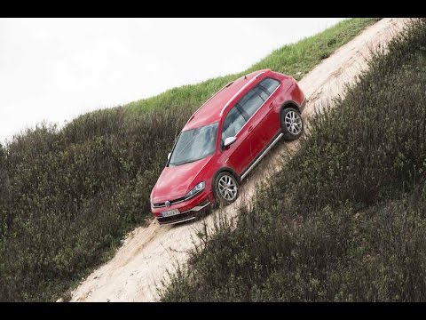 Fahrbericht: VW Golf Alltrack 2.0 TDI (184 PS) On Road / Off Road