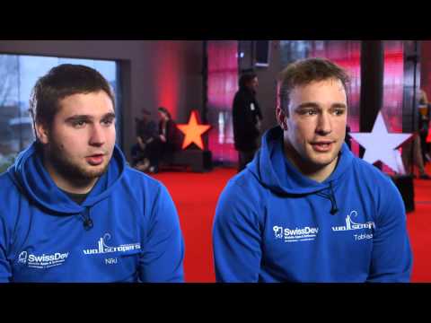 Wallscrapers - Porträt | DGST | SRF