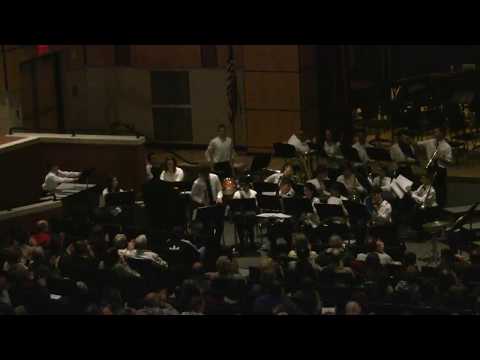 The Jazz Police by Gordon Goodwin/arr. Victor Lopez