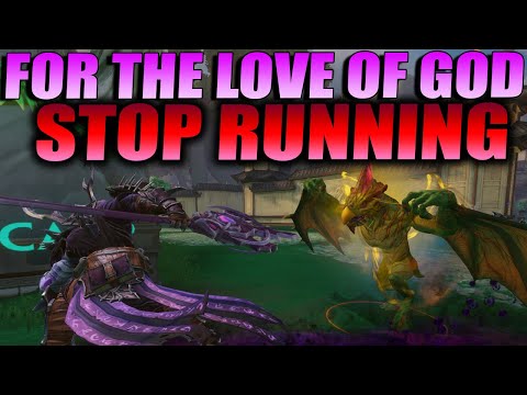 THE NOTORIOUS PVE POSEIDON PLAYER HAS RETURNED - Masters Ranked Duel - SMITE