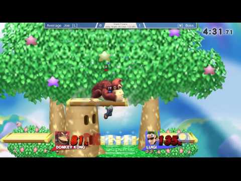 CFAS Wednesdays (07/08/2015) - GF - Boss vs. Average Joe