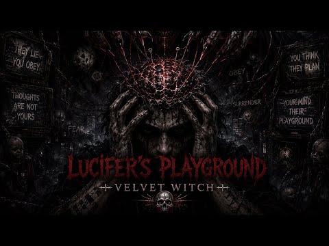 🤘Lucifer’s PlayGround | Gothic Nu Metal | (Official Audio)