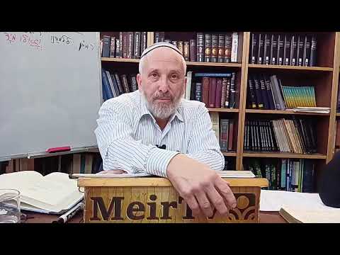 Parshat Vayishlach #1 - Rabbi Menachem Listman