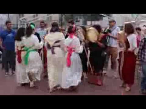 Mohamed el berkani 2017