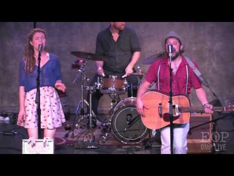 The Dustbowl Revival "No One Knows My Name" (Gillian Welch cover) @ Eddie Owen Presents