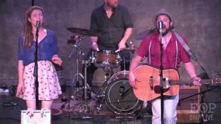 The Dustbowl Revival "No One Knows My Name" (Gillian Welch cover) @ Eddie Owen Presents