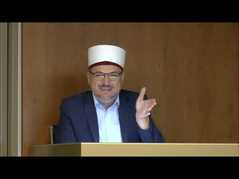 Hoxhë Rexhep Sulejmani - Të menduarit rreth sures ED-DUHA