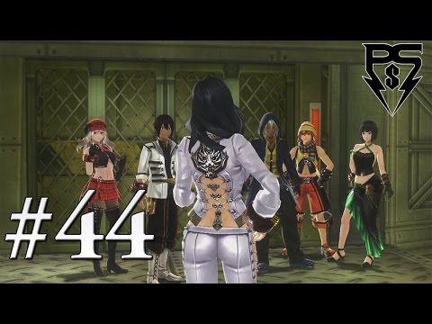 God Eater Resurrection PsS Playthrough Part 44 - The 1st Unit's Resolve