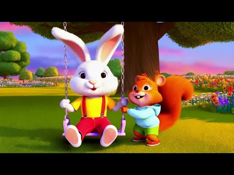 Dobrze, że jesteś - piosenka dla dzieci o prawdziwej przyjaźni