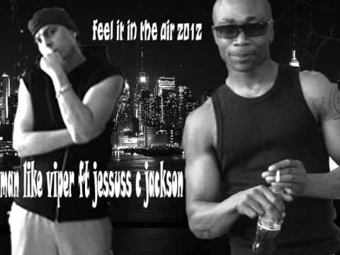 Mlv Artist Ft. Jessuss C Jackson - Feel It In The Air....🎶 🔥   (Beanie Sigel remix)#Music#mp3#Rapper