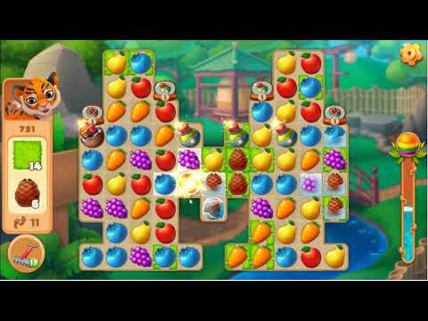 Family Zoo Level 751 - No Boosters