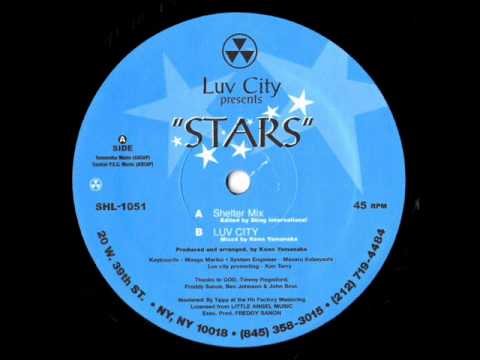 Luv City - Stars (Shelter Mix)