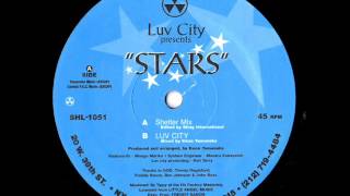 Luv City - Stars (Shelter Mix)