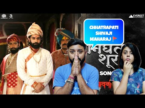 Rani Nighta Shur - Video Song | Pawankhind | Marathi Song 2022 | Chinmay Mandlekar | Digpal Lanjekar