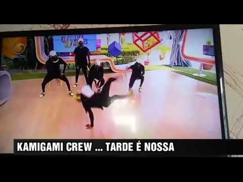 Lil byw kamigami crew, no tarde e nossa.