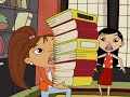 Maya And Miguel Local Library And Website PBS Kids Go Online Promo 2004 2007 Audio Recreation