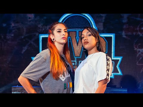 #BallerBrand MVP | BRASITA VS KREILUZ  | Fecha 3 #BuenosAires #Freestyle