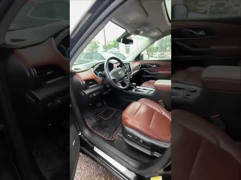 фото chevrolet traverse ii 0