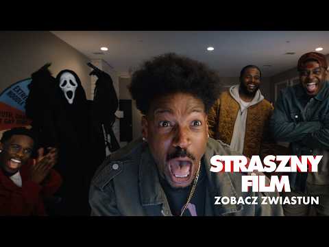 Straszny Film - oficjalny zwiastun