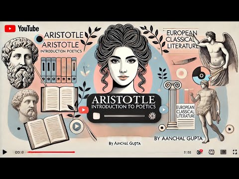 Aristotle’s Poetics Explained: Introduction and Key Concepts | BA English Hons