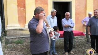 preview picture of video 'Torre Paponi ingresso di don Zeno Locatelli in parrocchia'