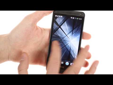 HTC One user interface