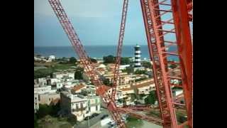 preview picture of video 'Foto dal pilone di Torre Faro'