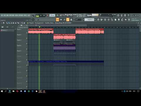 (FREE FLP) Gaullin x Dwin - BANG BANG 99 Remake Drop in FL Studio | Slap House & Lithuania HQ Style