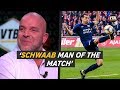Andy keek vol spanning: 'Schwaab voor mij man of the match' - VTBL