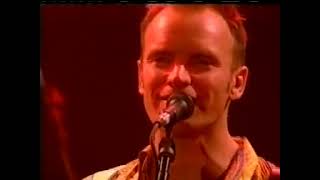 Download lagu Sting - Englishman in New York  (Live In Oslo 1993) mp3