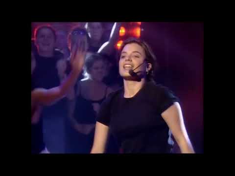 Gala - Freed From Desire - TOTP - 25 July 1997